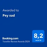 Pey Sud Guest house Sistels