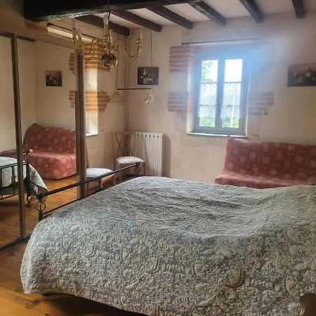 Guest house Pey Sud *