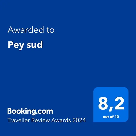Pey Sud بيت ضيافة Sistels