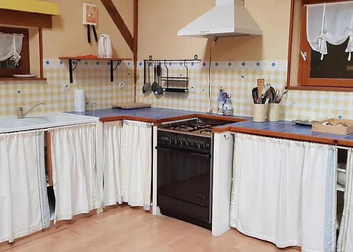 بيت ضيافة Pey Sud