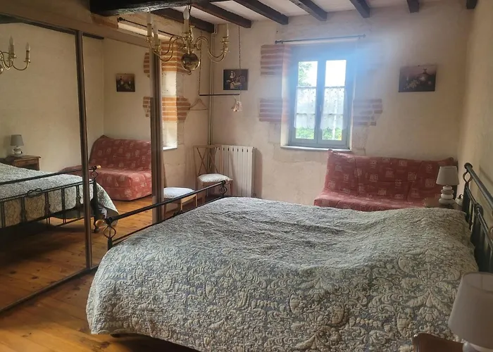 بيت ضيافة Pey Sud *