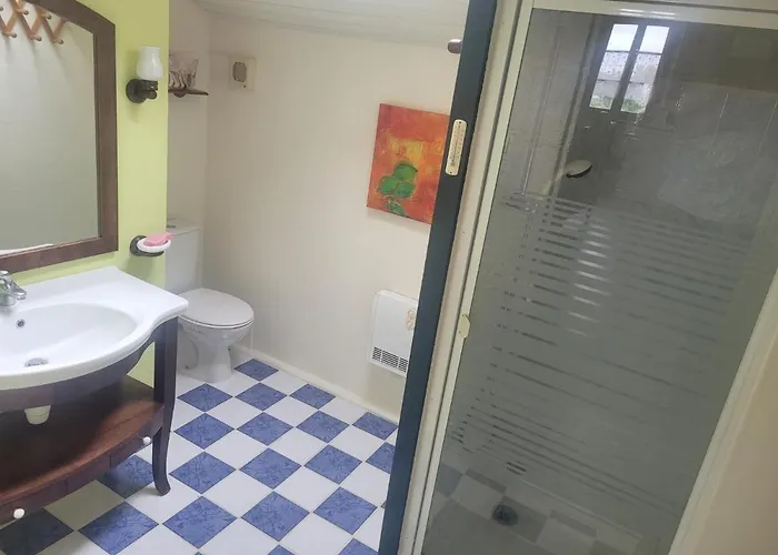 بيت ضيافة Pey Sud *