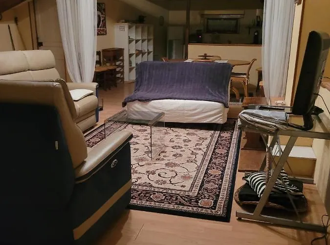 بيت ضيافة Pey Sud